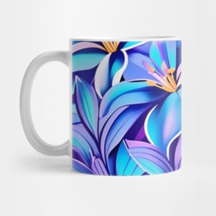 Violet Lady Mug